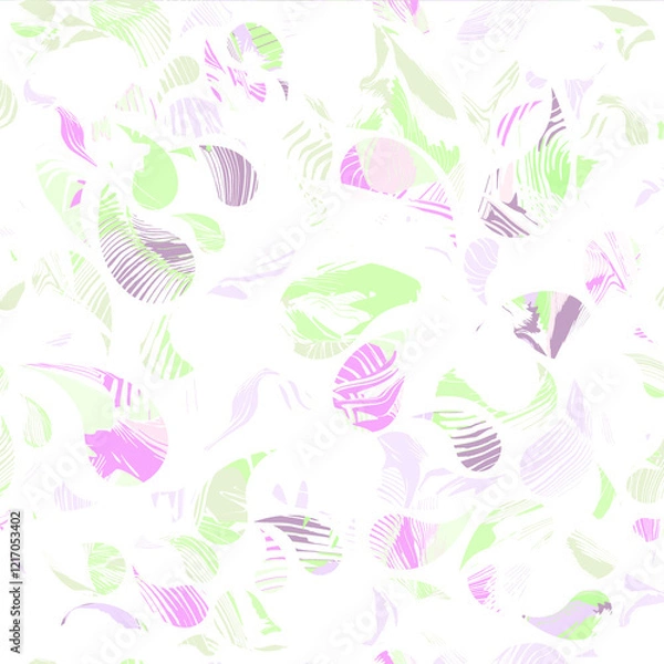 Fototapeta abstract seamless patterns