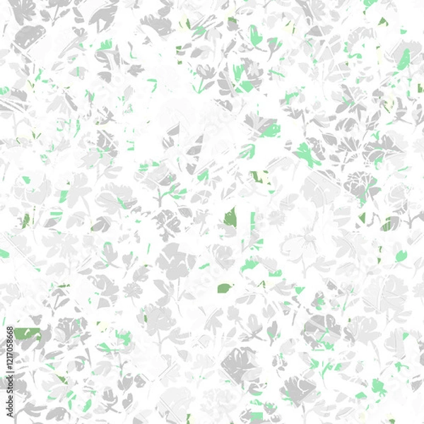 Obraz abstract seamless patterns