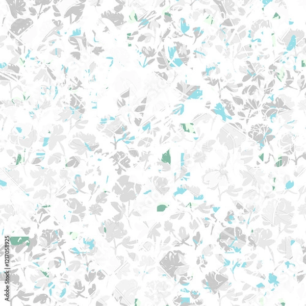 Obraz abstract seamless patterns