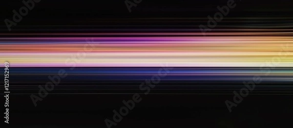 Fototapeta 抽象的でシンプルな光の背景画像