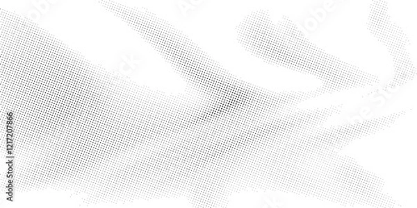Fototapeta Distressed overlay texture of cracked concrete, stone or asphalt. grunge background. abstract halftone vector illustration