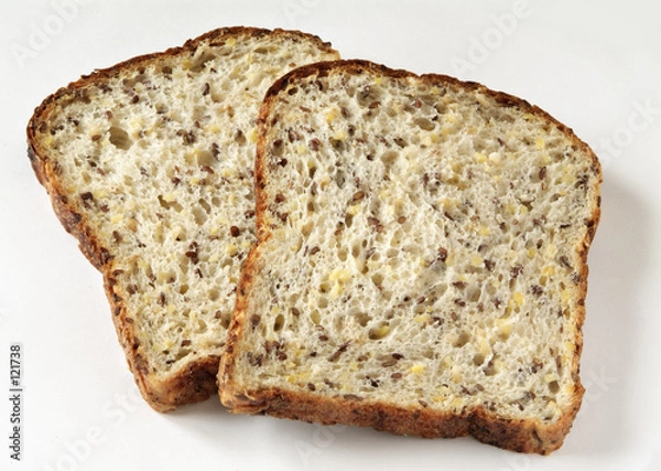 Obraz bread slices