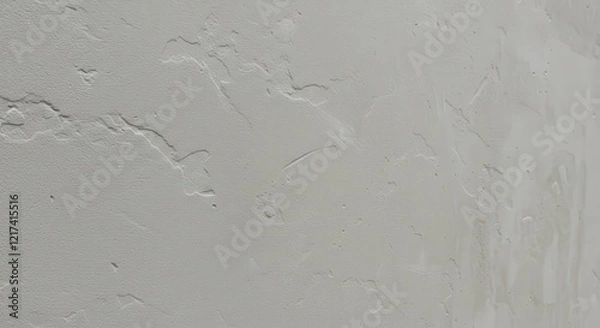 Obraz White background grey abstract texture gray with white plain background wallpaper
