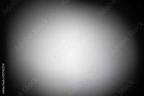 Fototapeta Black and White vigneting Background