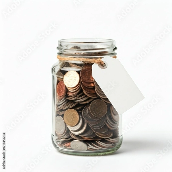 Obraz Money and Finance Items, Backgrounds & Concepts