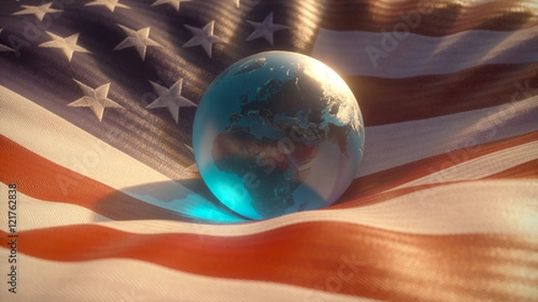 Obraz US Foreign Policies 1
