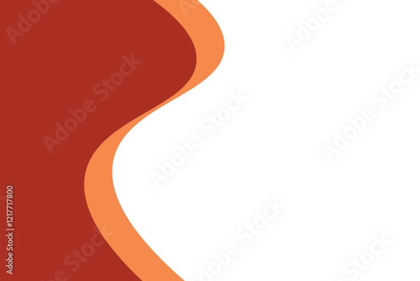 Obraz abstract red background