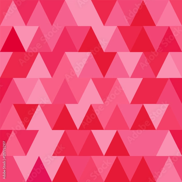 Obraz Beautiful Colorful and pastel seamless pattern background, wrapping, wallpaper, webcover	