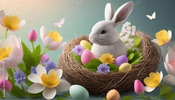 Obraz Generated image