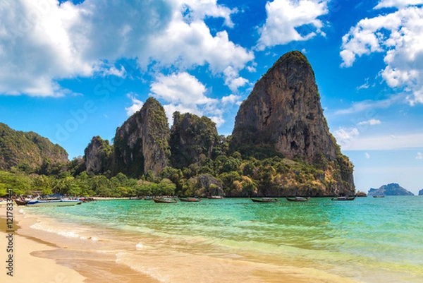 Obraz Railay Beach in Thailand