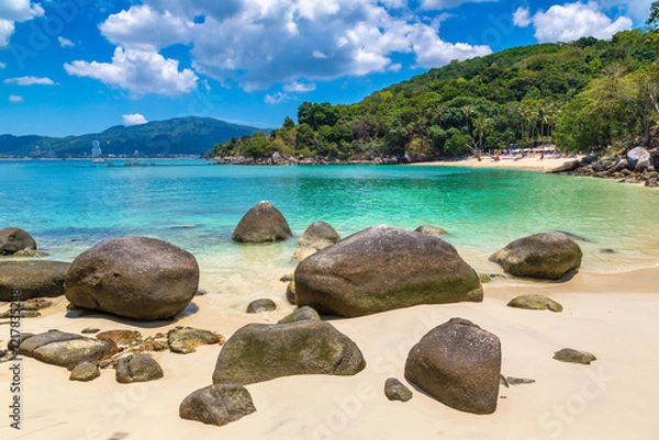 Obraz Paradise beach on Phuket