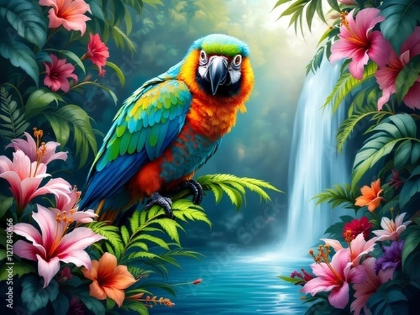 Obraz The best animal pictures 