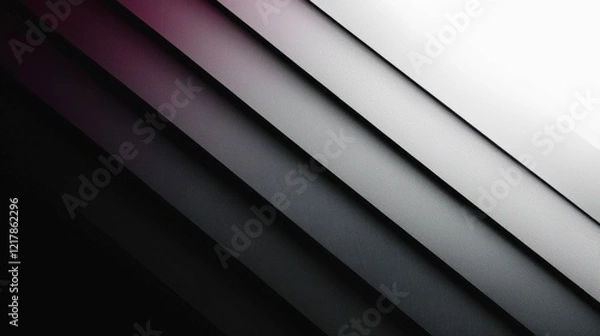 Fototapeta This image features layered textures with a gradient from dark to light, showcasing elegance and luxury in design. Perfect for modern aesthetics.