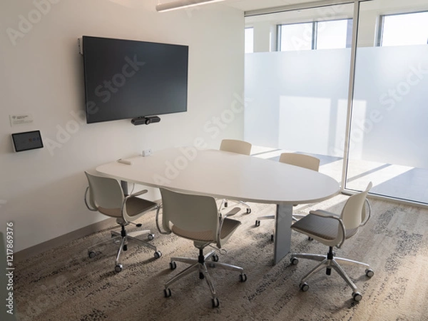 Obraz Conference Room
