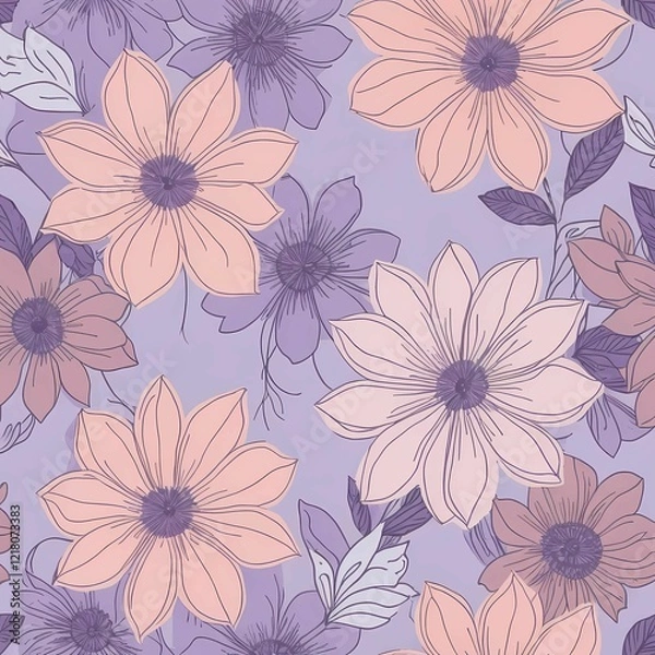 Obraz Fabric Designs 