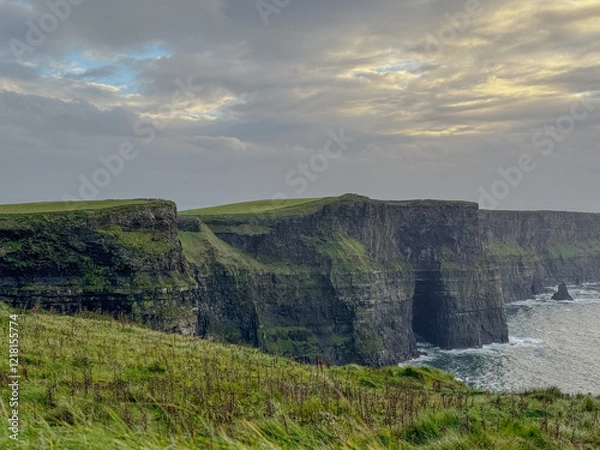 Fototapeta Cliffs of Moher