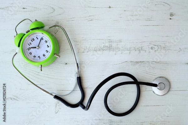 Fototapeta Healty Time