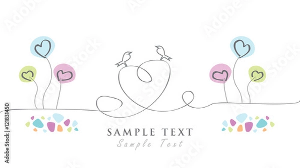 Obraz Çiçek, Kalp. Grafik kaynağı, Tebrik Kartı Parti, Kutlama Mesajı, Doğum Günü, Sevgililer Günü