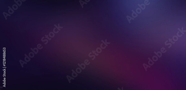 Fototapeta Vibrant Abstract Blur Gradient for Creativity