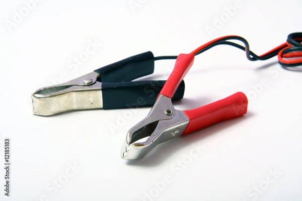 Obraz Starting cables