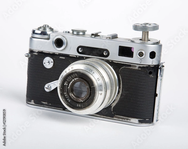 Obraz old camera