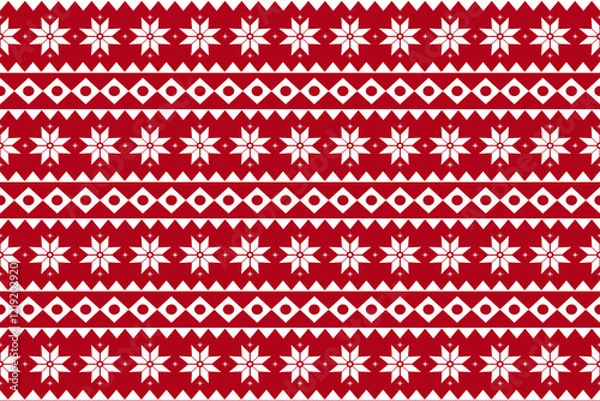 Obraz vector traditional sadu designs for carpets, for wallpapers and can also be used for clothing