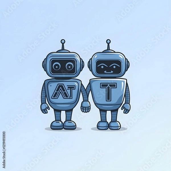 Obraz Logo Elements Design, Vector Corporate Icon Template,