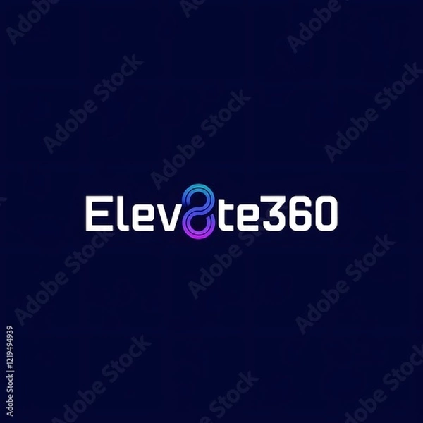 Fototapeta Logo Elements Design, Vector Corporate Icon Template,
