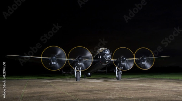 Fototapeta Lancaster