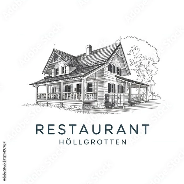 Obraz Logo Elements Design, Vector Corporate Icon Template,