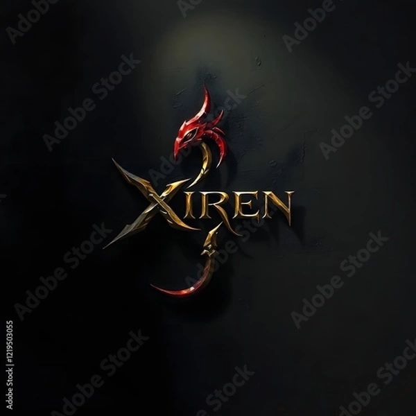 Obraz Logo Elements Design, Vector Corporate Icon Template,