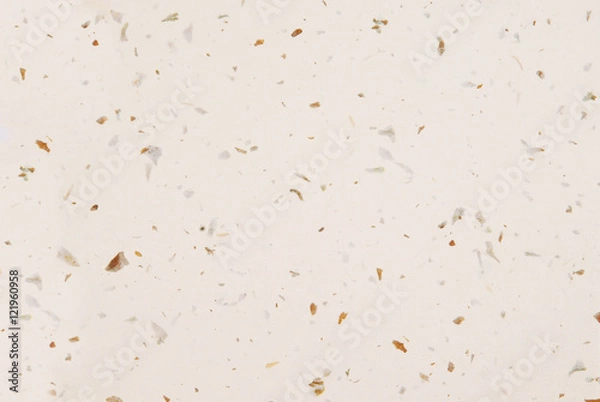 Obraz Speckled organic confetti paper background.
