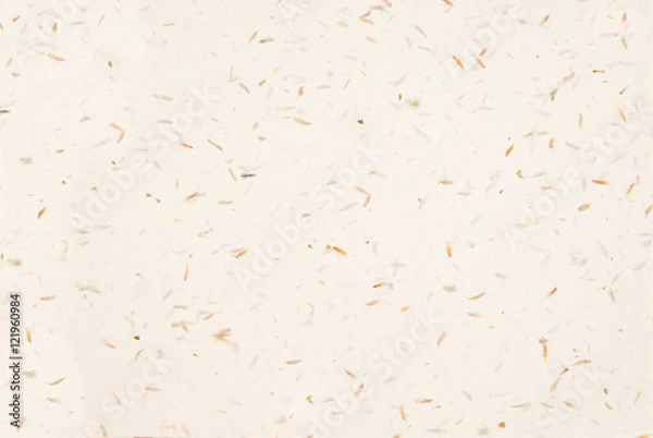 Obraz Speckled organic confetti paper background.