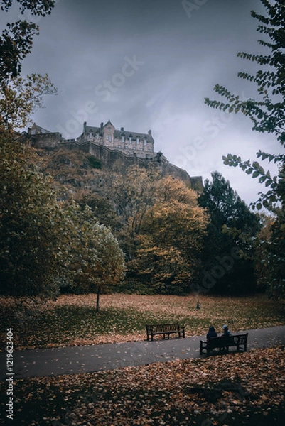 Obraz Princes garden