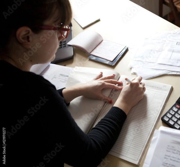 Obraz doing business