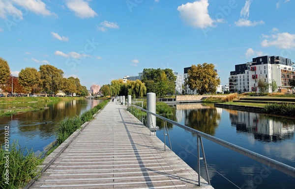 Obraz Strasbourg - Parc Heyritz