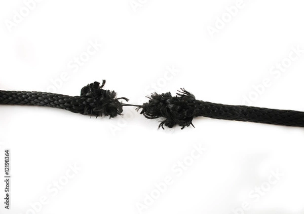 Obraz rope and thread