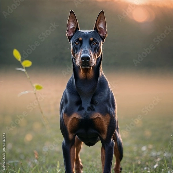 Obraz Regal Guardian