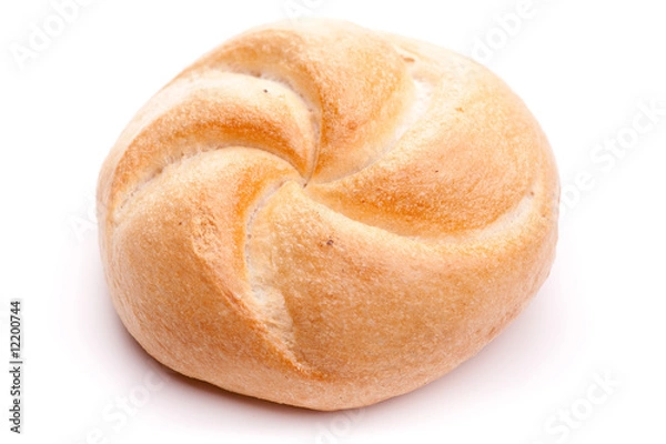 Obraz Nur eine runde Semmel