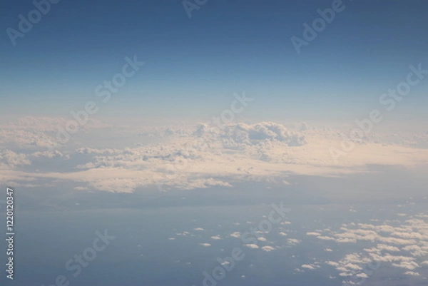 Obraz 일본 삿포로 여행 하늘 비행