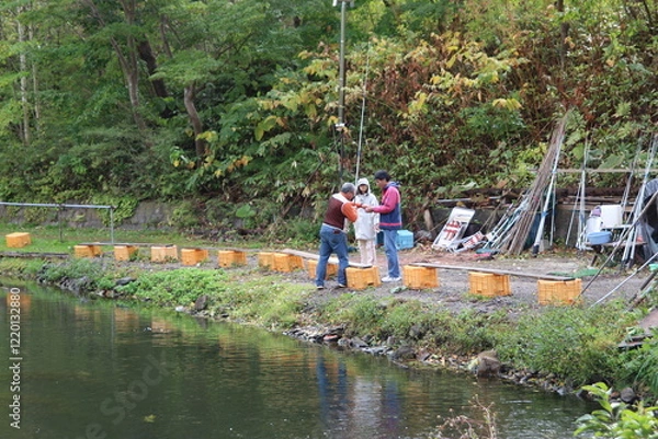 Obraz 삿포로 여행