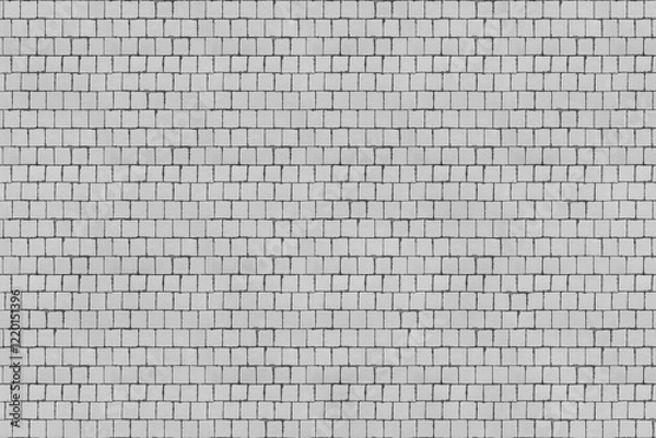 Obraz 石タイルのテクスチャ