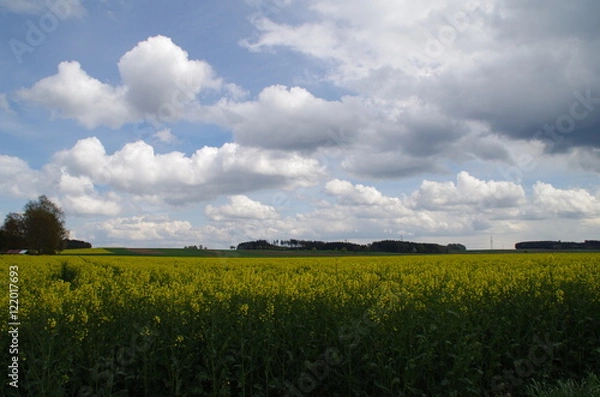 Obraz Himmel über Schwaben