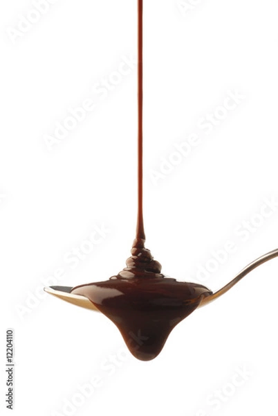 Obraz Chocolate syrup