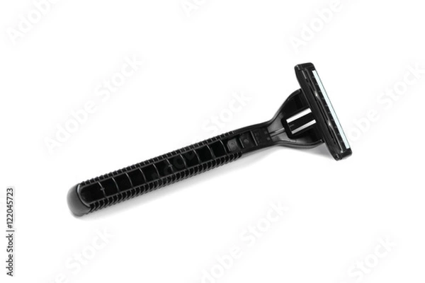 Fototapeta black shaver