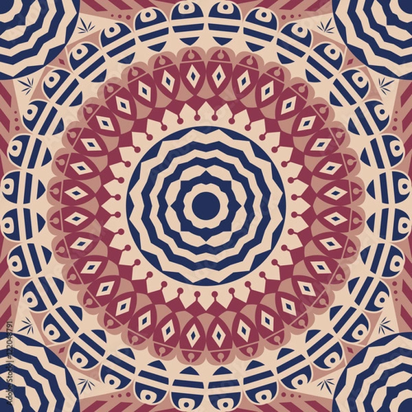 Obraz Abstract patterned background