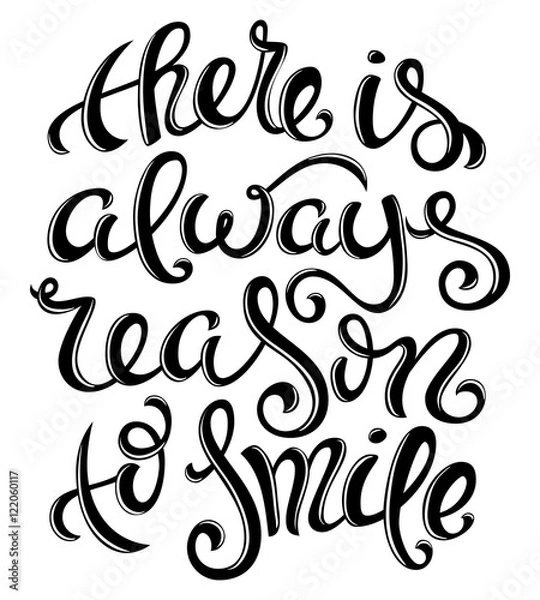 Obraz There is always reason to smile