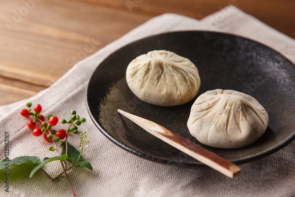 Obraz 栗きんとん