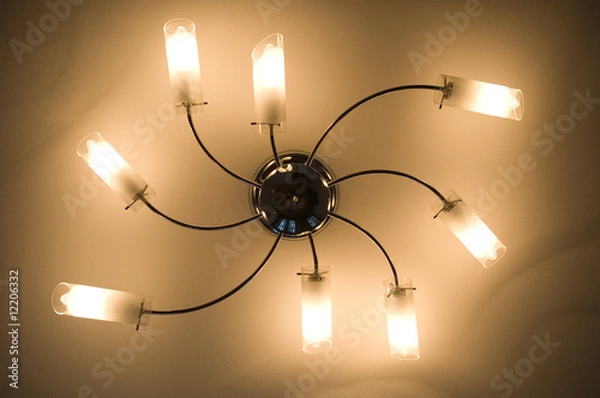 Obraz shining luster