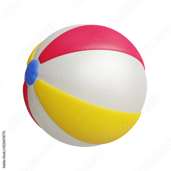 Obraz ball for playing on the beach